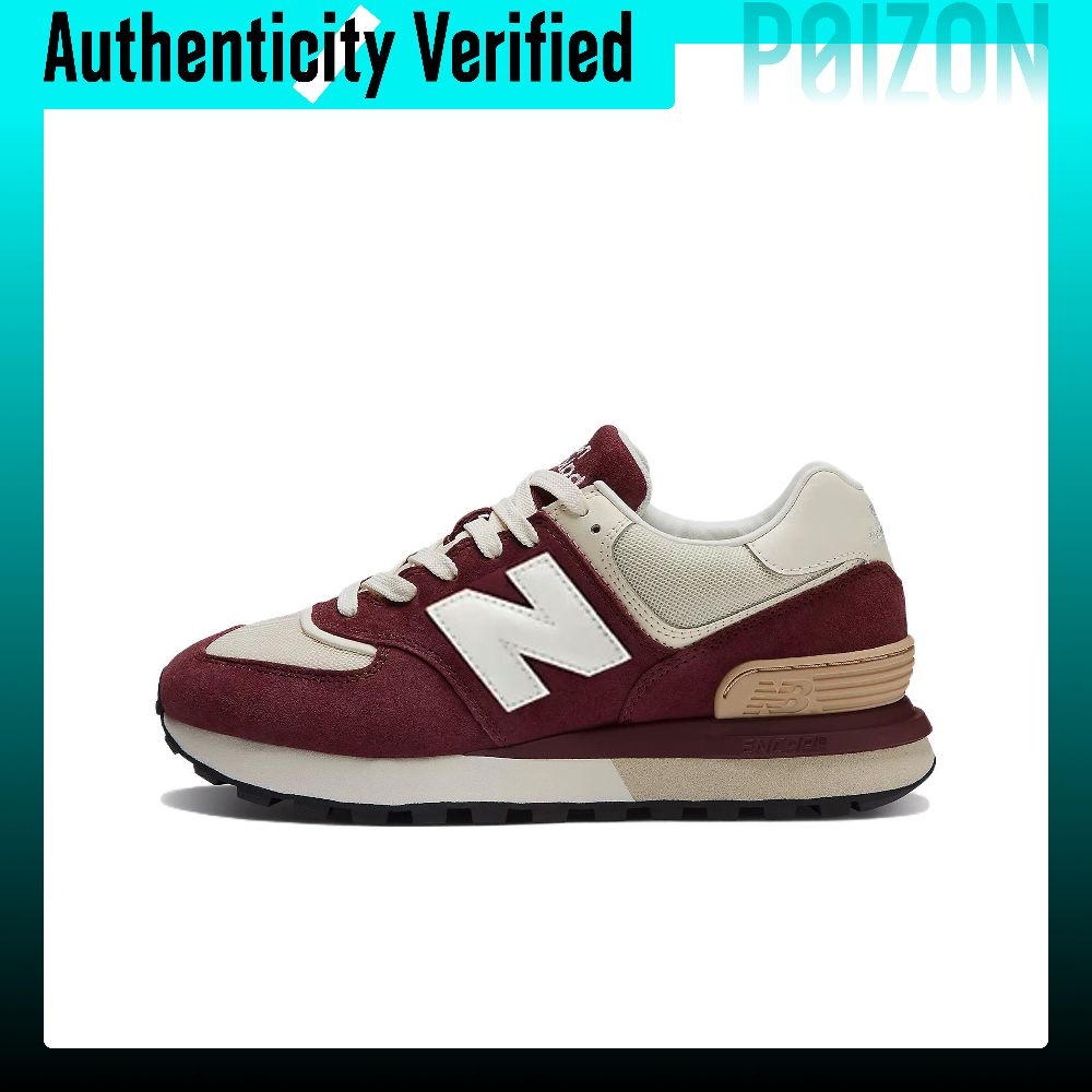 New Balance Shoes 574 - New Balance NB 574 Leather, Textile