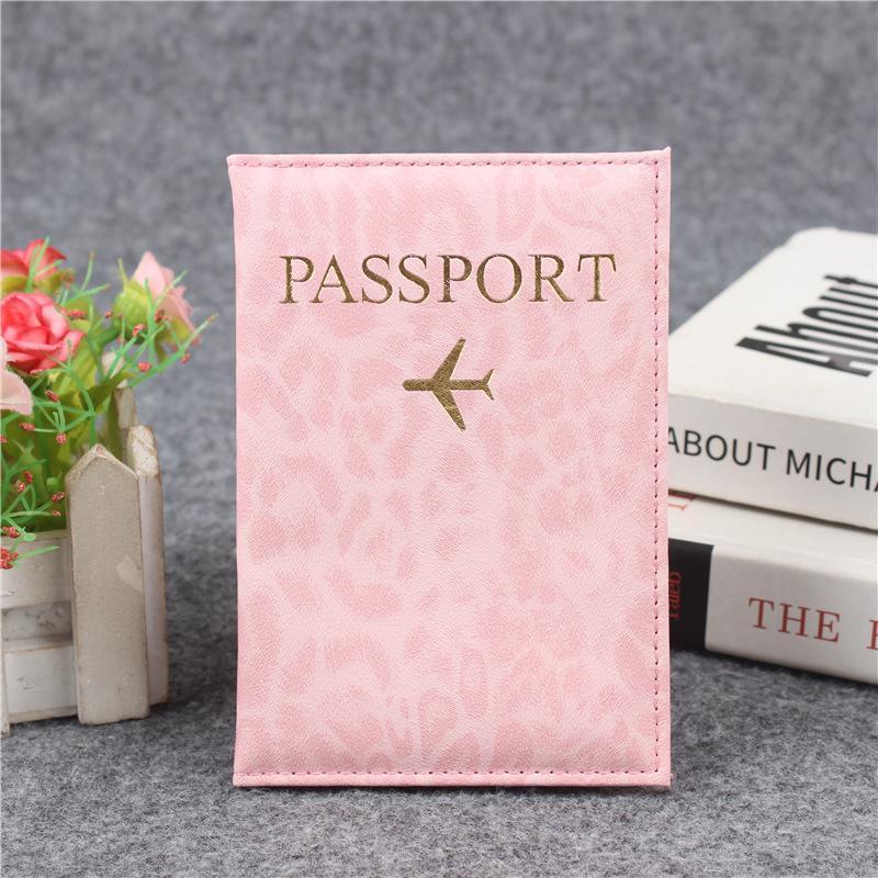 Premium PU Leather Passport Co - Travel Organizer Men recension och pris