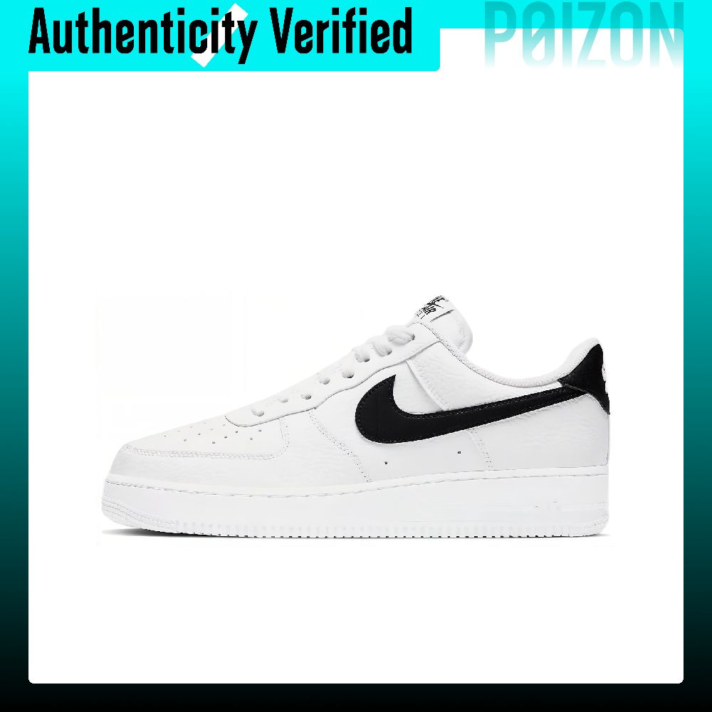 Nike Air Force 1 White And Bla - Nike Shoes Air Force 1 recension och pris