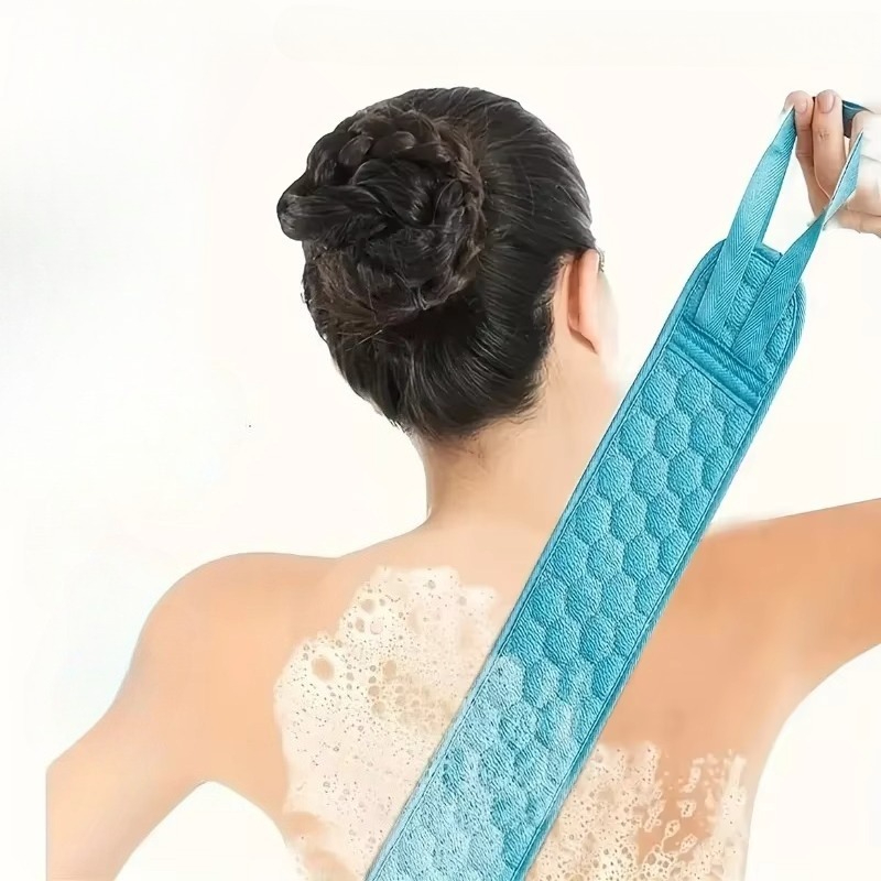 Dual Handle Exfoliating Back B - Men'S Accessories Types recension och pris