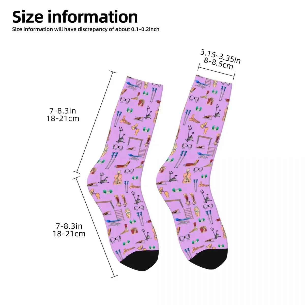Physiotherapy ISHA Socks Haraj - Men Accessories All recension och pris