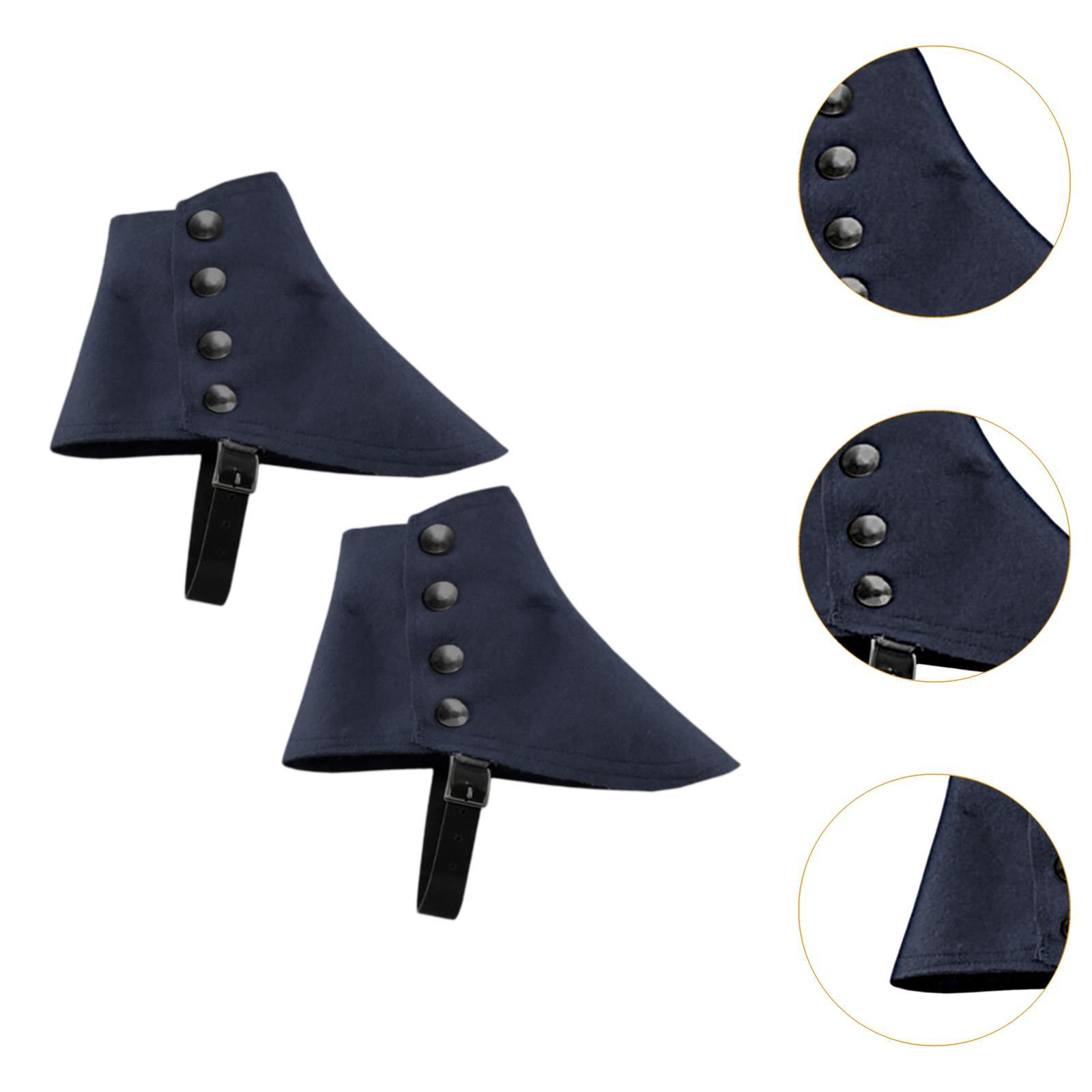 Adjustable Men Spats Shoe Cove - Men'S Accessories In The 1920S recension och pris