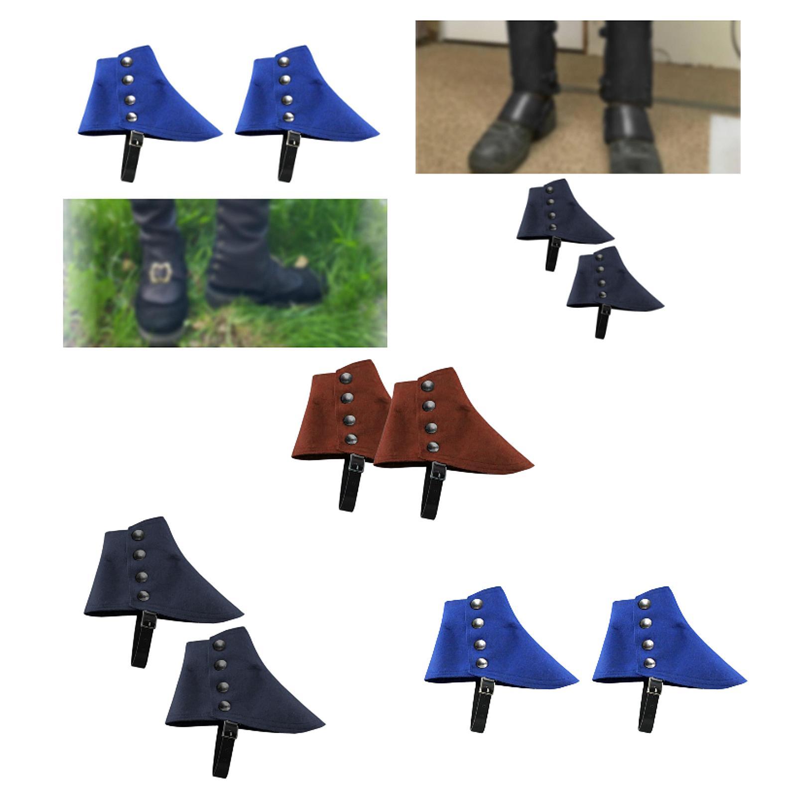 Adjustable Men Spats Shoe Cove - Men'S Accessories In The 1920S recension och pris