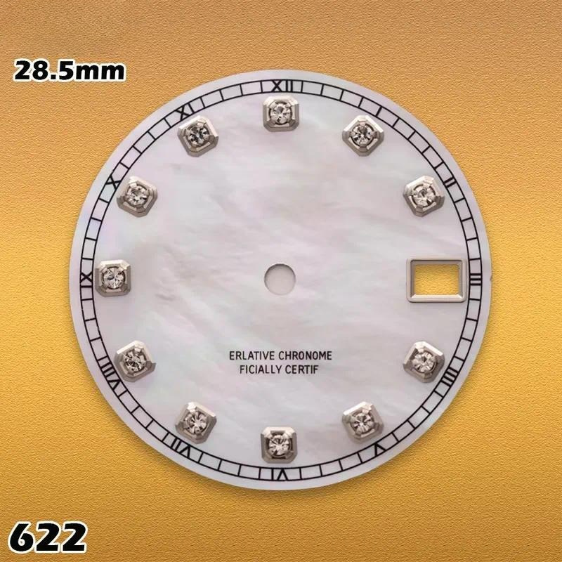 28.5mm S-type Pearl Diamond Di - Men'S Accessories Types recension och pris
